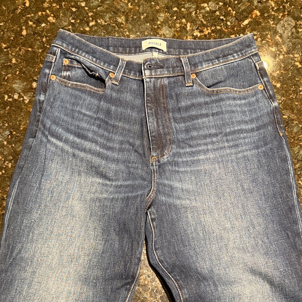 Women’s Pistola full length slight bootcut Jeans